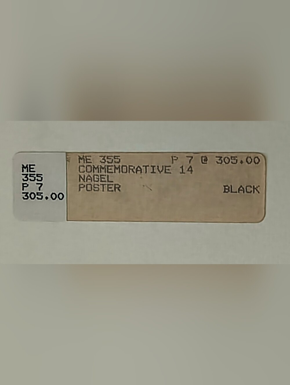 -Vintage-* Patrick Nigel "Dakota" 1988 NC14 - Picture 8 of 12